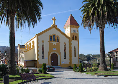iglesia, san Pedro, Soto del Barco