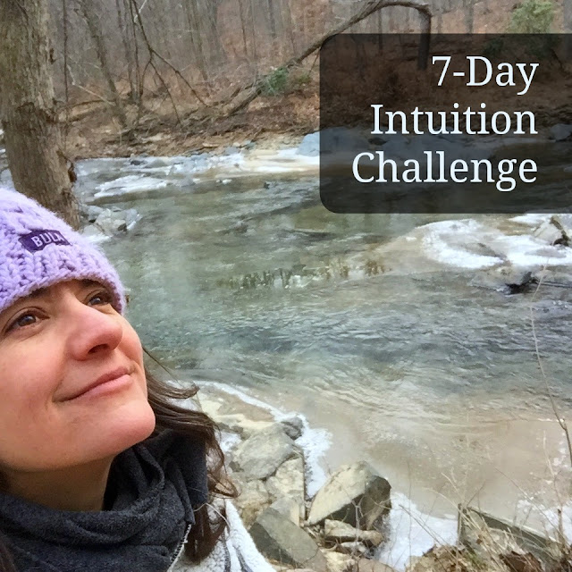 Intuition challenge