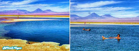 Deserto do Atacama