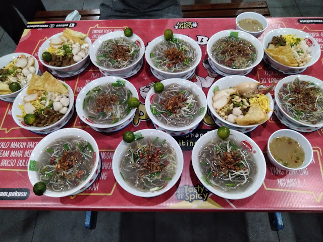 Mie Sagu, Kuliner Khas Pontianak yang Tak Boleh Dilewatkan