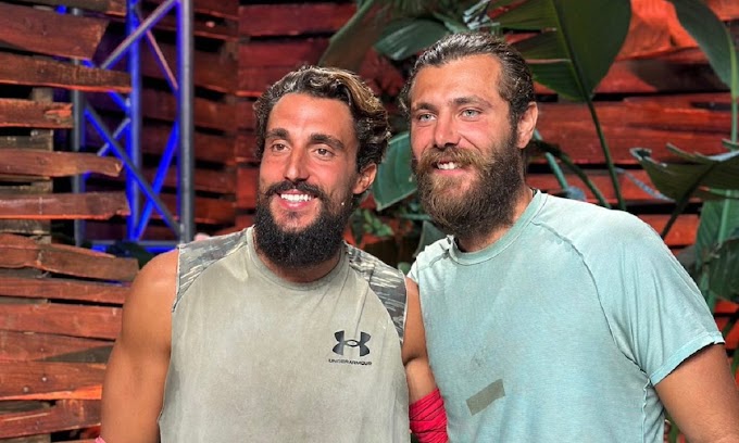 Survivor All Star spoiler 11/7: Τι ποσοστό πήρε ο Μπάρτζης και τι ο Κατσούλης;