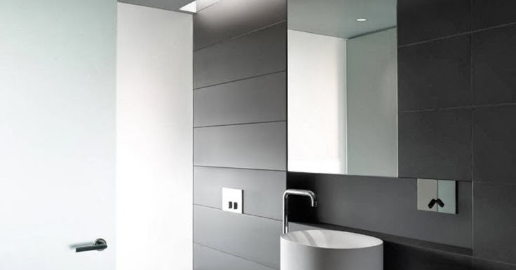 Minimalist Toilet  Idea Modern  Home Design Directory