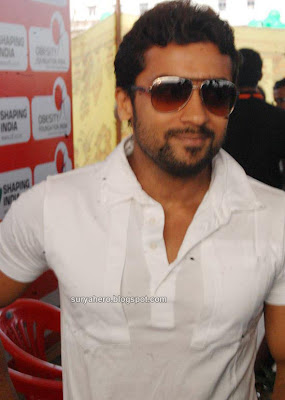 Actor Surya at Obesity Day Awareness stills