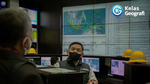 Lembaga Penyedia dan Pemanfaatan Data Cuaca-Iklim di Indonesia