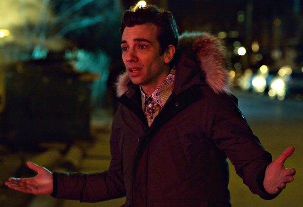 Man Seeking Woman