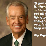 Business Zig Ziglar Quotes