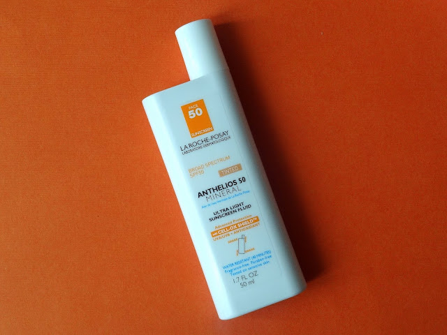 La Roche Posay Anthelios Ultra-Light Mineral Sunscreen Fluid SPF 50