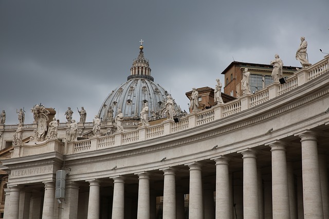 basilica san pietro