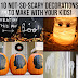 Cute Halloween decorations for kids