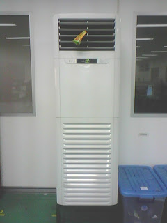 service ac floor standing