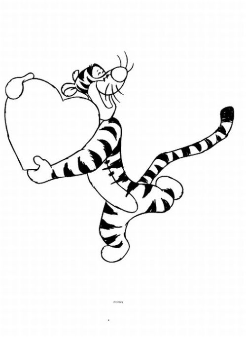 This free printable Valentine's day coloring page is an excellent This free printable Valentine's day coloring page is an excellent