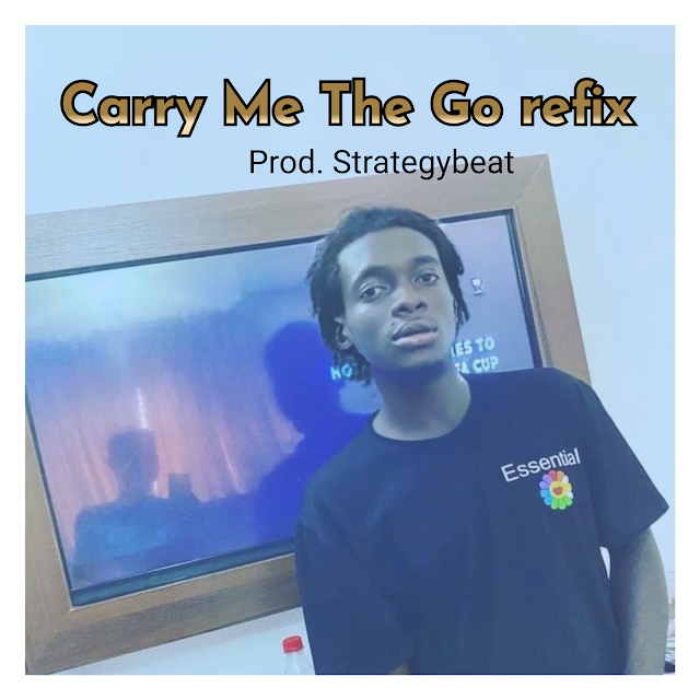  FREE BEAT: Carry me the go refix (prod. Strategybeat)