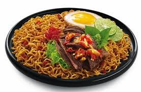 RESEP MASAKAN MIE INDOMIE GORENG SPESIAL  Resep Masakan 