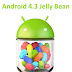 Android 4.3 Jelly Bean