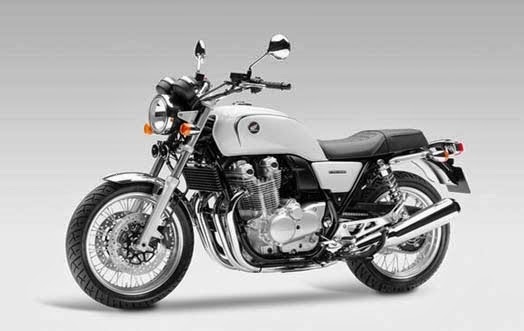 REVISI HONDA CB1100 FIXED CLASIC