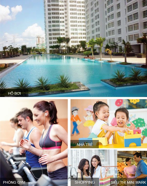 Tiện ích Giai Việt Tiện ích Giai Việt