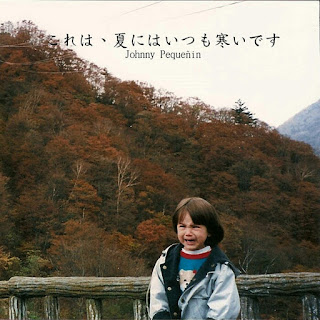 Siempre hace frío en verano by Johnny Pequeñin cover art