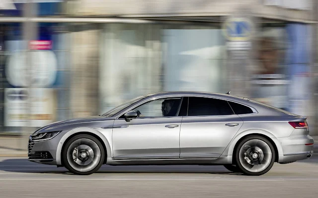 2018 Volkswagen Arteon