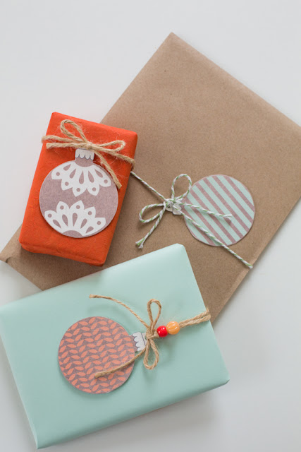 Gift Wrapping Inspiration