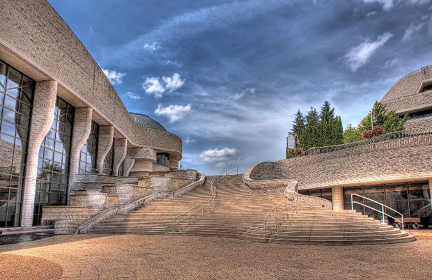 Hdr-architecture-photography- Ottawa