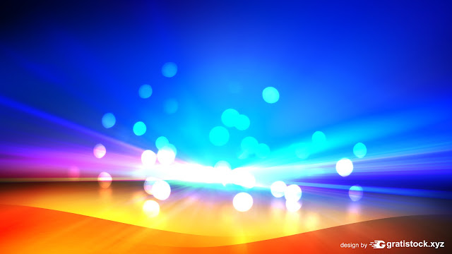 Free Download Background Wallpaper Bokeh Light Effect