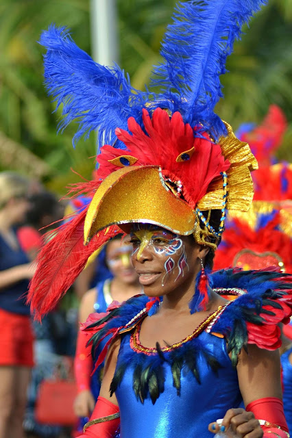 Guyane, carnaval