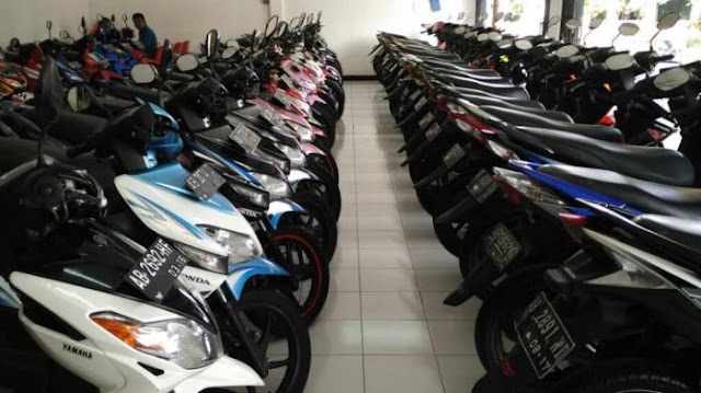 5 Tips Cermat Membeli dan memilih Sepeda Motor Bekas Second 