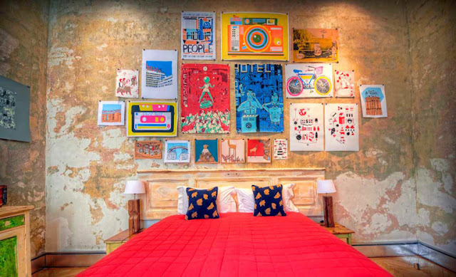 Brody House: A Quirky Boutique Hotel In Budapest