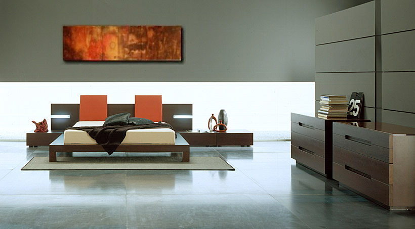 of contemporary furniture
