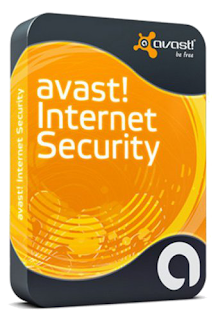  Avast! Internet Security 8 Final Cover