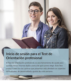 Test de orientacion Vocacional