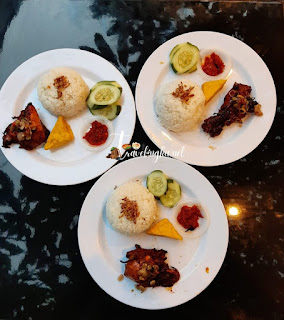 Ayam Bakar Taliwang