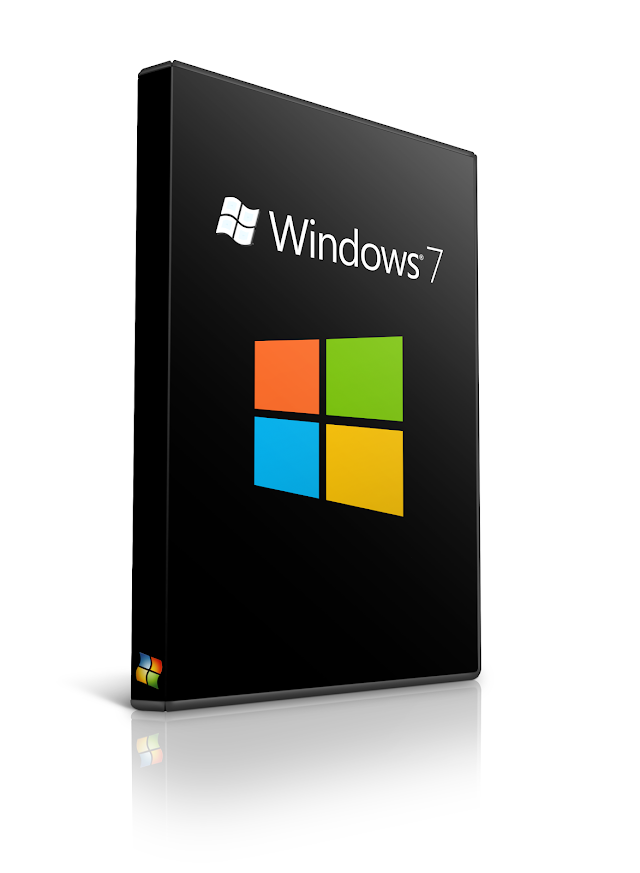 Windows 7 64 bit sp1 AIO 10in1 February 2023 Multilingual Preactivated