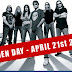 Maiden Day / El Día de Iron Maiden