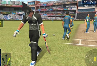 Cricket IPL Android 2015 Game for Smartphones and mobiles