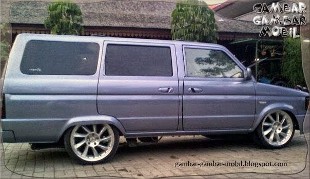 Gambar mobil kijang  Gambar Gambar Mobil