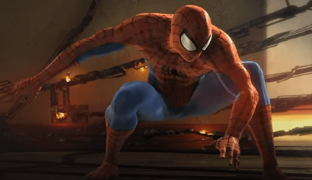 Spider-Man: Shattered Dimensions