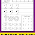 number tracing 1 10 worksheet free printable worksheets free - printable number charts 1 10 activity shelter
