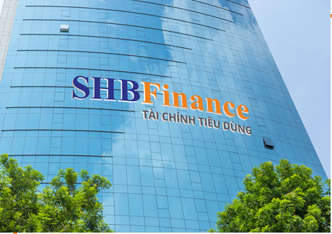 Vay Tín Chấp SHB-Finance