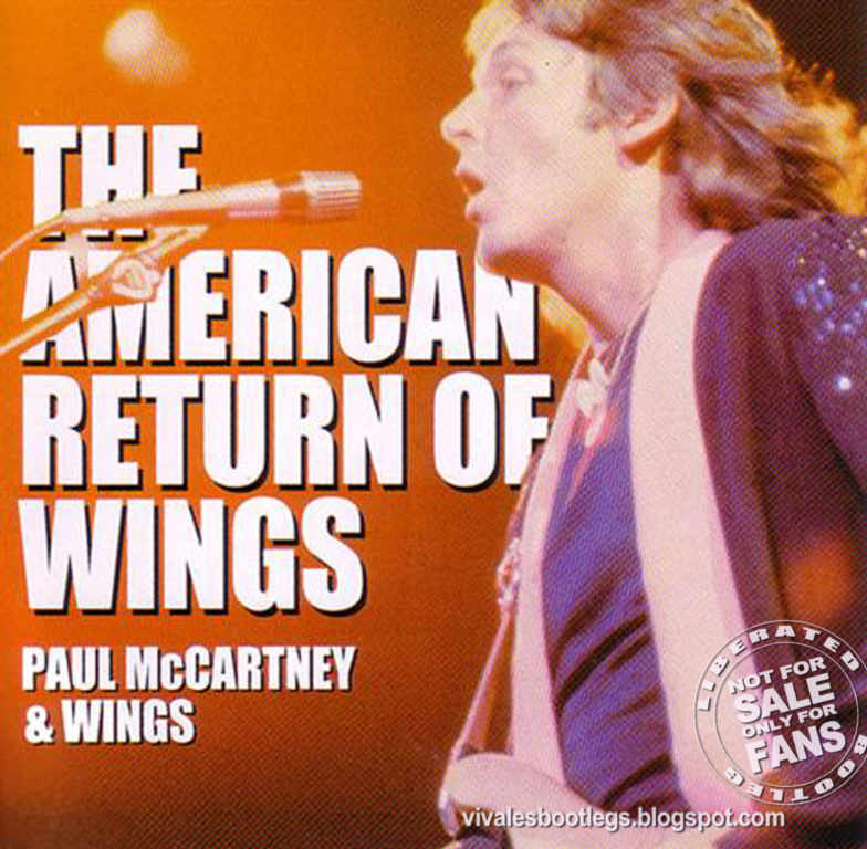 Paul McCartney & Wings: The