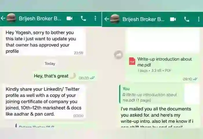 News, National, Reject, Bengaluru, Youth, Viral, Tweet, Karnataka, Social Media, Man gets rejected by landlord in Bengaluru for ‘low marks’ in Class 12th.