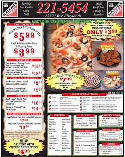 Black Jack Pizza coupons february 2017