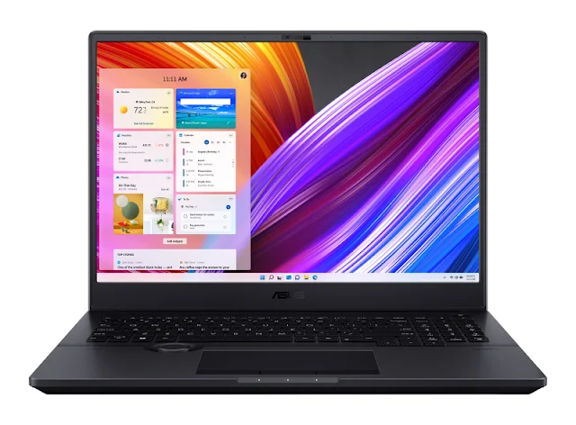 ASUS ProArt Studiobook 16 OLED