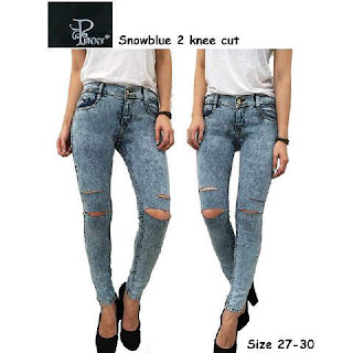 ripped jeans cewek, ripped jeans terbaru, ripped jeans 2015,