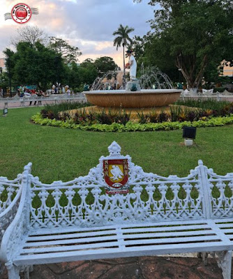 Plaza Principal, Valladolid, Yucatan