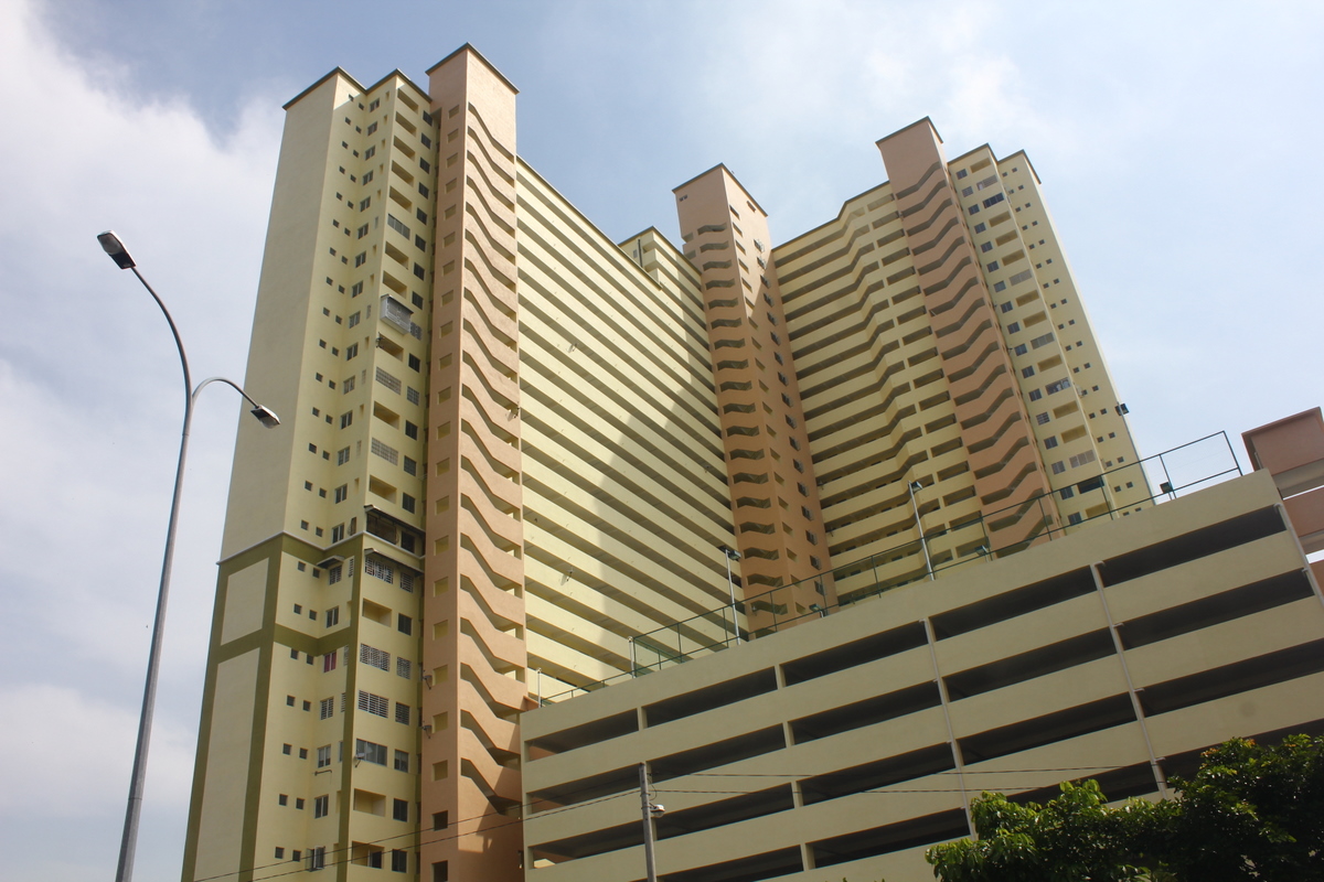 casa prima seberang jaya