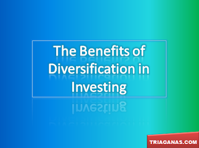 The Benefits of Diversification in Investing