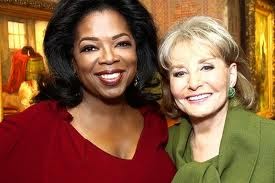 LIRM Lookout ~ Oprah Winfrey Opens Up to Barbara Walters