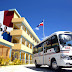 continua beneficiando familias con entrega de Autobuses Escolares.