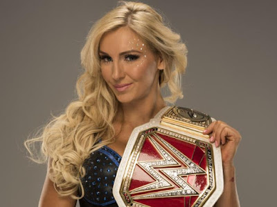 Beautiful WWE Superstar "Charlotte" HD Wallpapers